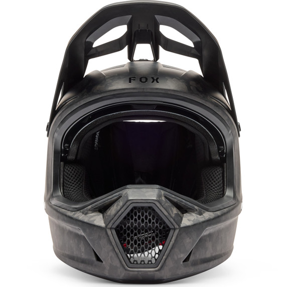 FOX Rampage RS AS Matte Black