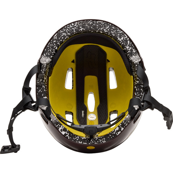 FOX Youth Flight Solid AS Coco