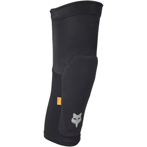 FOX Youth Knee Sleeve Black One Size