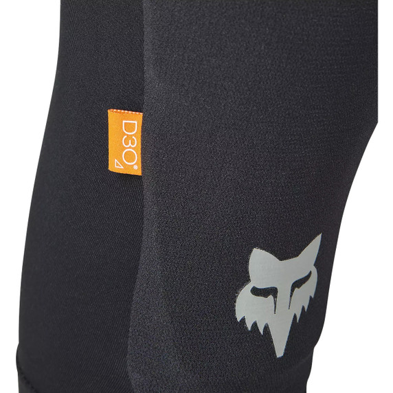 FOX Youth Enduro Knee Sleeve Black OS