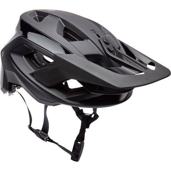 FOX Youth Proframe Matte Black One Size