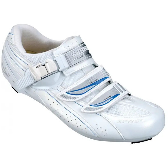 Shimano Wr41 Ladies Road Cycling Shoes White Size 36