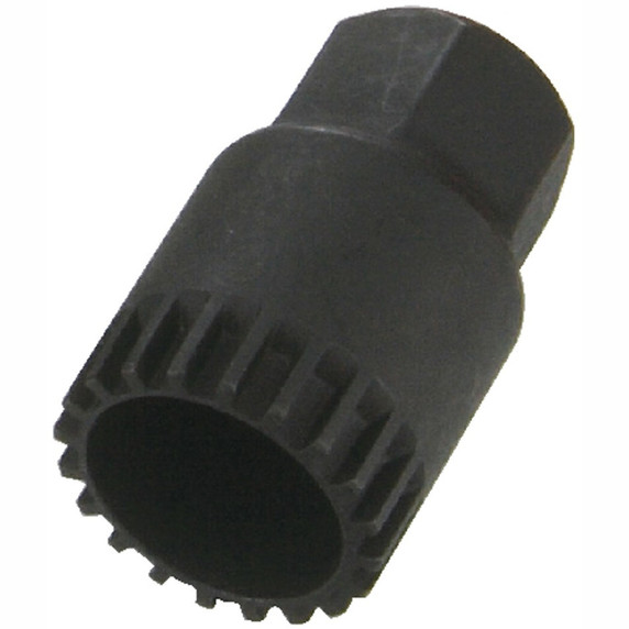 Synpowell Shimano BB & ISIS Tool 1/2 inch driver or 21mm