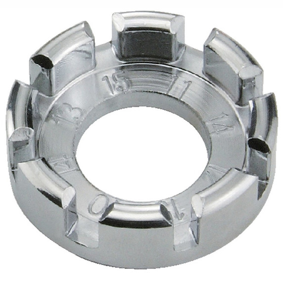 Synpowell Spoke Wrench 8-groove (Nipple sizes:9-15G)