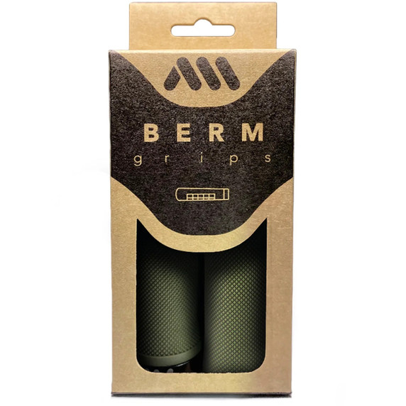 All Mountain Style Berm Grips - Green