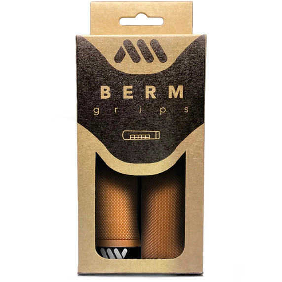 All Mountain Style Berm Grips - Gum