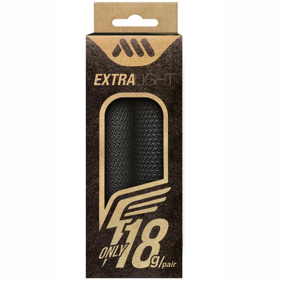 All Mountain Style ExtraLight Grips - Black