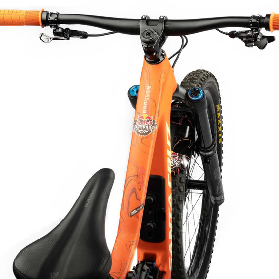All Mountain Style Frame Guard Extra - Red Bull Rampage Ridgeline Brown