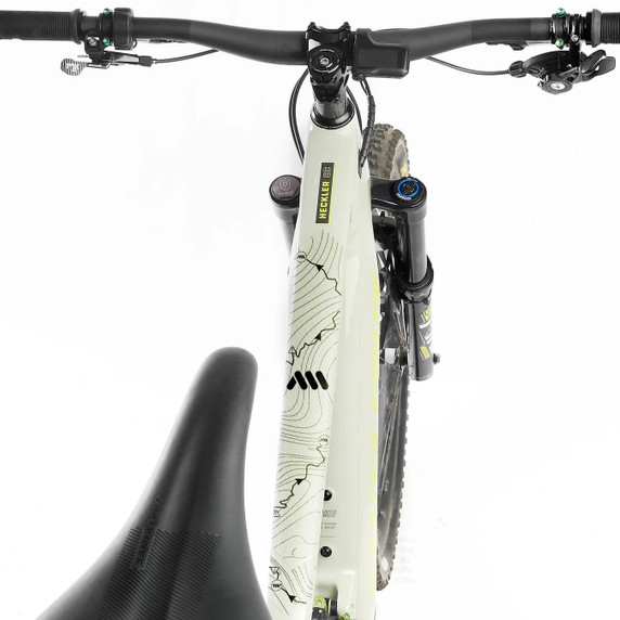All Mountain Style Frame Guard Extra - Tracks Black