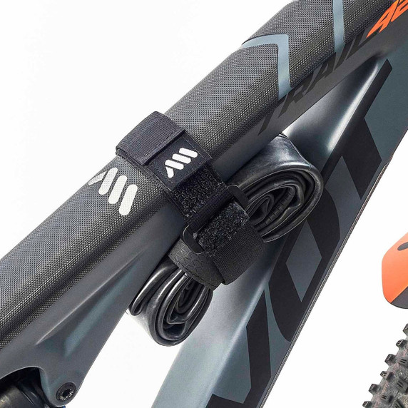 All Mountain Style Hook&Loop Strap - Black