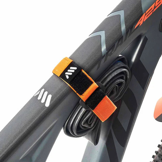 All Mountain Style Hook&Loop Strap - Orange