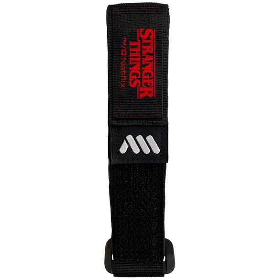 All Mountain Style Hook&Loop Strap - Stranger Things