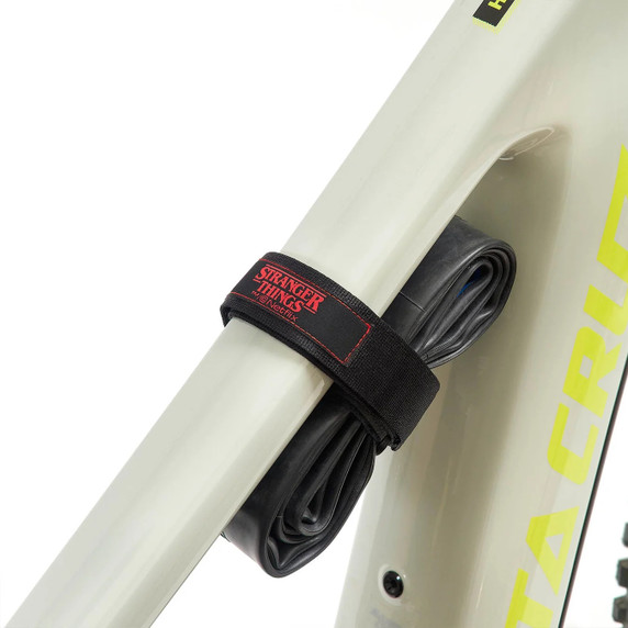 All Mountain Style Hook&Loop Strap - Stranger Things