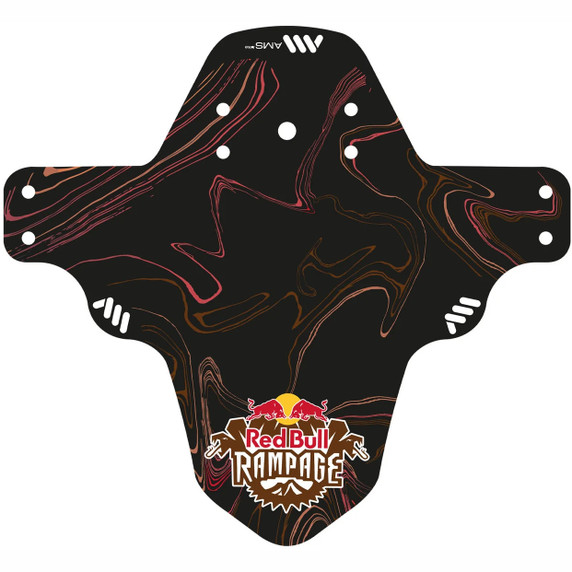 All Mountain Style Mud Guard - Red Bull Rampage Ridgeline Brown