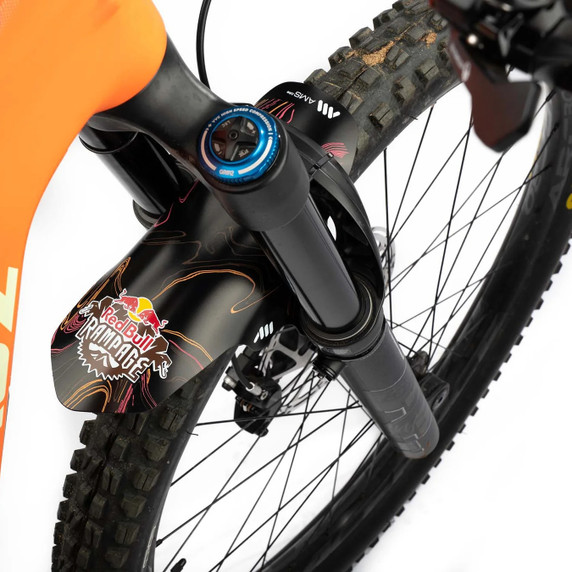 All Mountain Style Mud Guard - Red Bull Rampage Ridgeline Brown