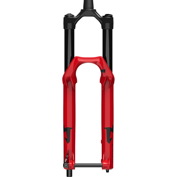 Marzocchi Super Z 29" Grip X 180mm Fork Gloss Red