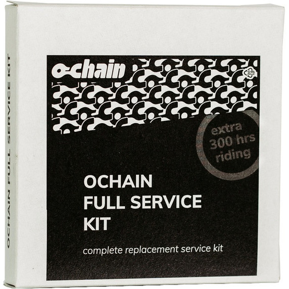 OCHAIN - Service Kit E (elastomer included) New Model 2024