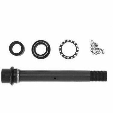 Shimano 105 FH-R7070 Rear Complete Hub Axle Unit