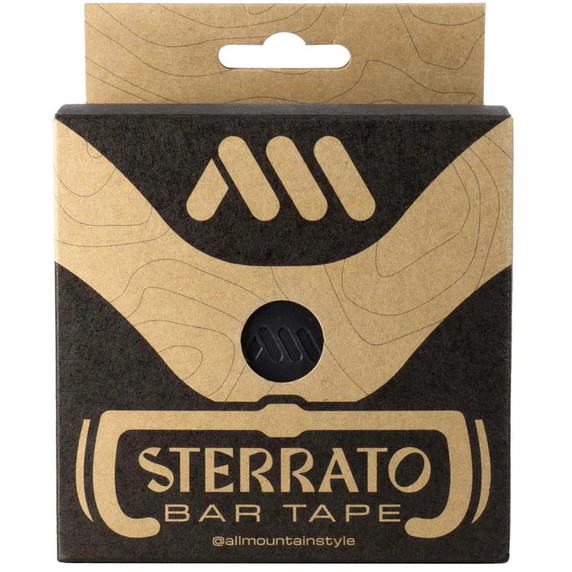 All Mountian Style Sterrato Bar Tape - Black