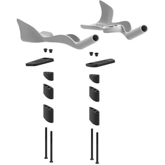 Deda Jet2 Parts Kit for Colnago TT1