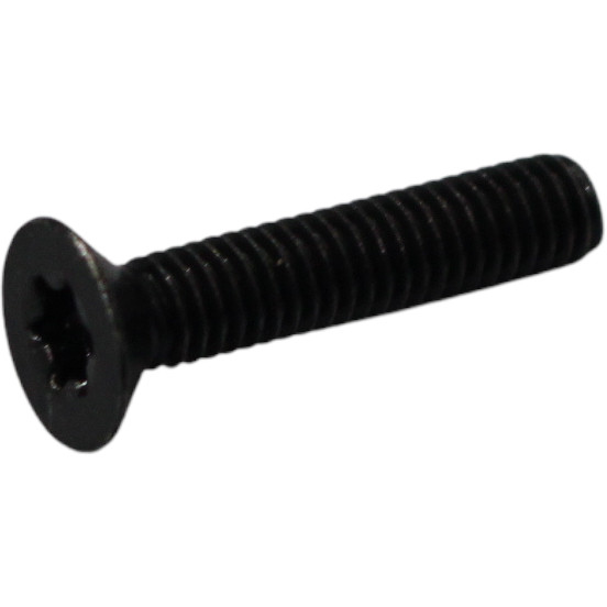 Deda Stainless Steel Torx Stem Bolt Silver T20x20mm