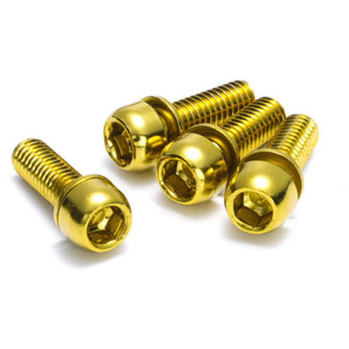 Reverse Components Disc Brake Bolt Set 4pcs
