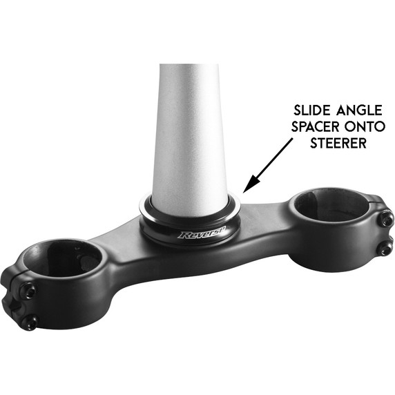 Reverse Components Tapered Angle Spacer