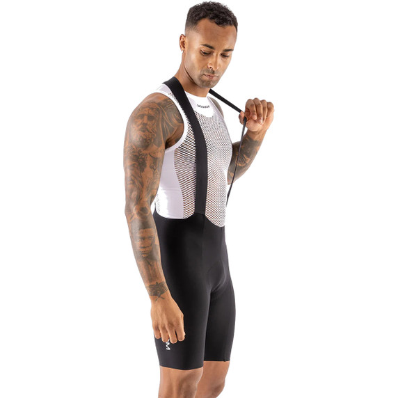Soomom All-Round Bib Shorts - Black