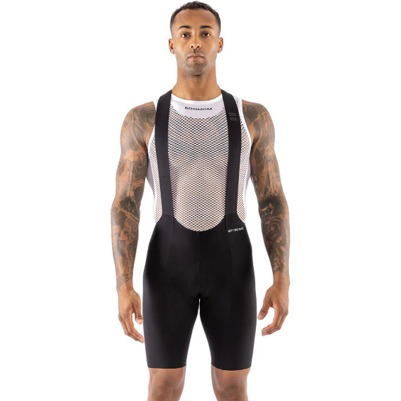 Soomom All-Round Bib Shorts - Black