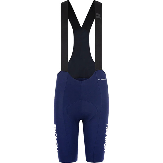 Soomom All-Round Bib Shorts - Navy