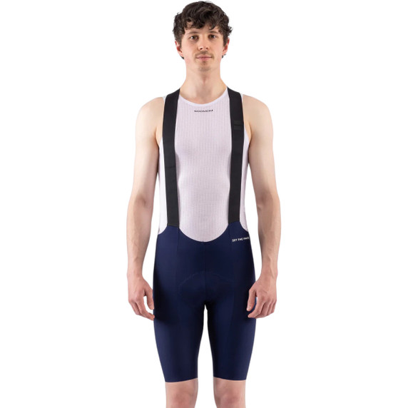 Soomom All-Round Bib Shorts - Navy