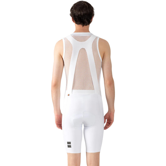 Soomom All-Round Bib Shorts - White
