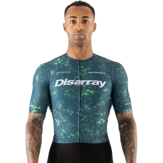 Soomom All-Round Disarray Jersey - Deep Pine