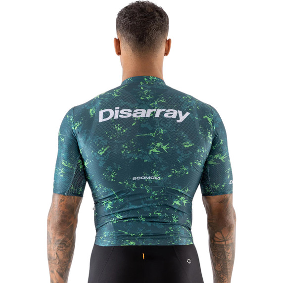 Soomom All-Round Disarray Jersey - Deep Pine