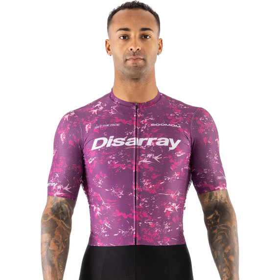 Soomom All-Round Disarray Jersey - Magenta