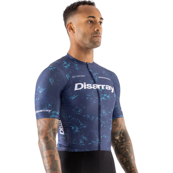 Soomom All-Round Disarray Jersey - Navy