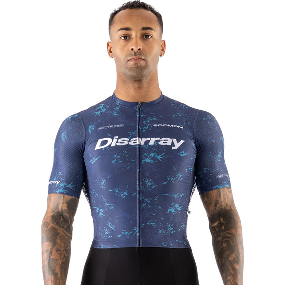 Soomom All-Round Disarray Jersey - Navy
