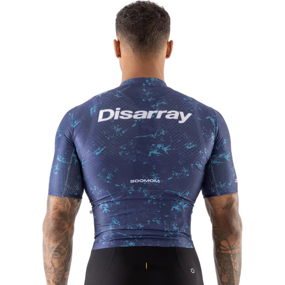 Soomom All-Round Disarray Jersey - Navy