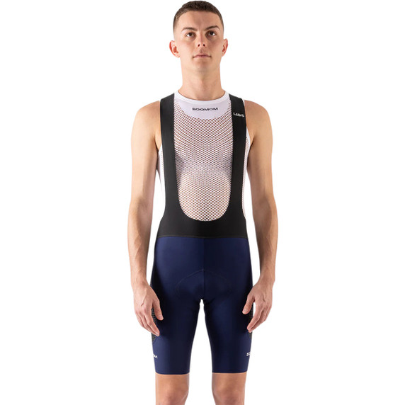 Soomom All-Round Force Bib Shorts - Navy