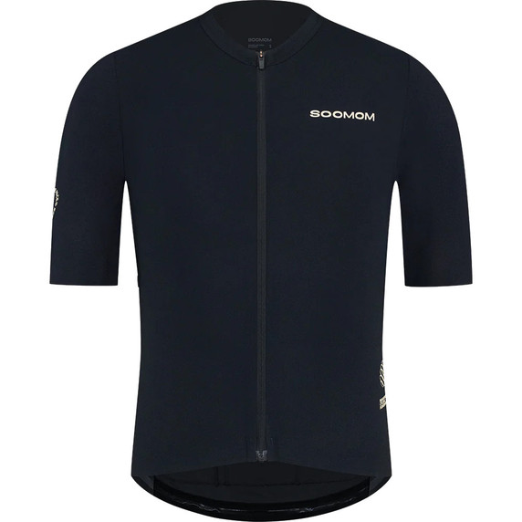 Soomom All-Round Jersey - Ebony