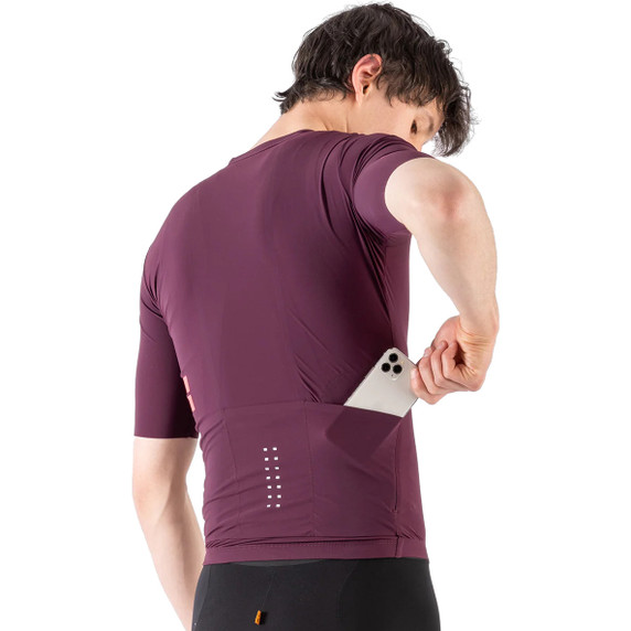Soomom All-Round Jersey - Mulberry