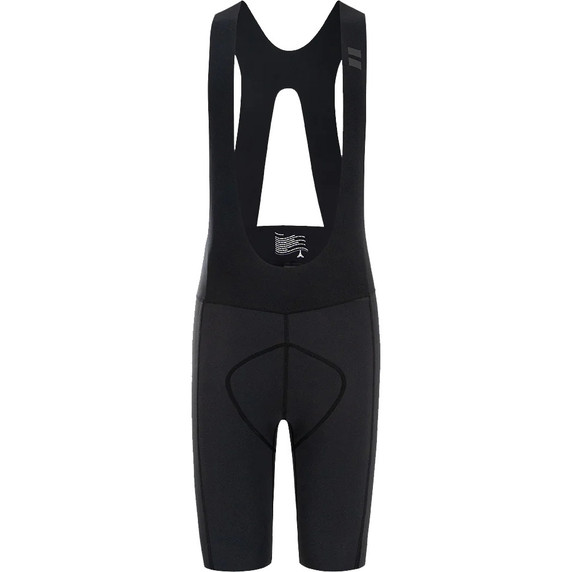 Soomom All-Round Lightweight Bib Shorts - Black