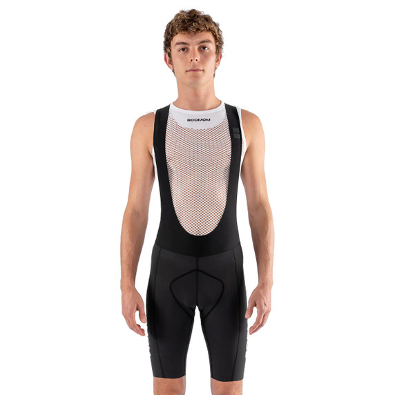 Soomom All-Round Lightweight Bib Shorts - Black