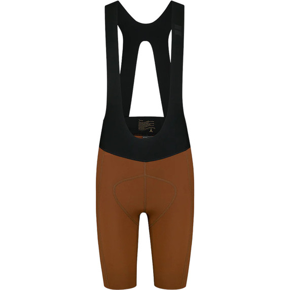 Soomom All-Round Lightweight Bib Shorts - Brown
