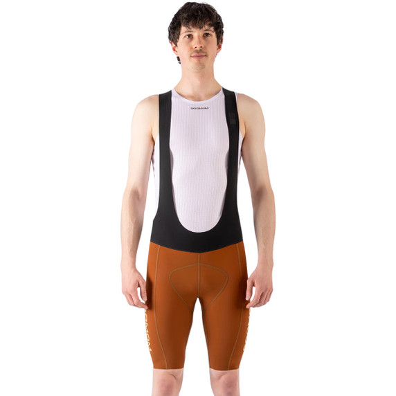 Soomom All-Round Lightweight Bib Shorts - Brown