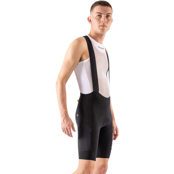 Soomom All-Round Utility Bib Shorts - Black