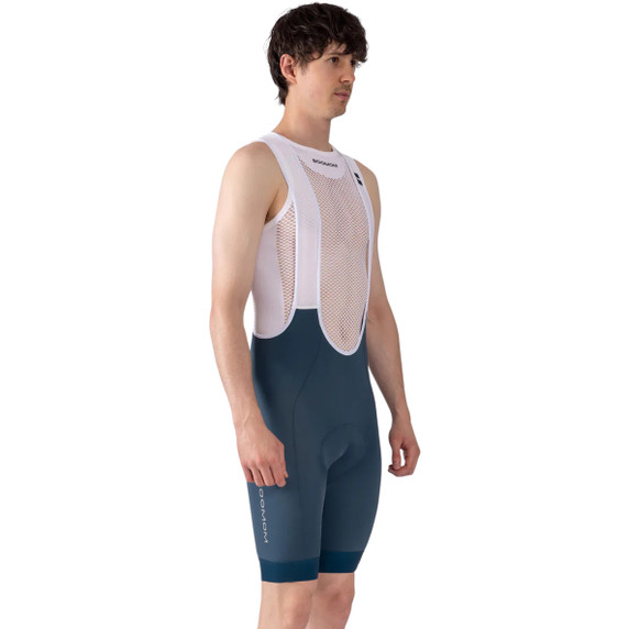 Soomom Base Classic Bib Shorts - Flint