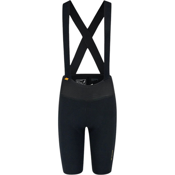 Soomom Ultra Bib Shorts - Black