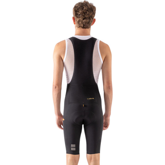 Soomom Ultra Utility Bib Shorts - Black