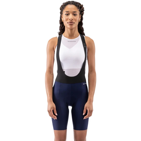 Soomom Women's All-Round Bib Shorts - Navy